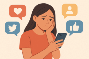 Contemplating Social Media Connections